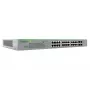 Allied Telesis AT-GS950/28PSV2-50 tinklo komutatorius Nevaldomas Gigabit Ethernet (10/100/1000) Maitinimas per Ethernet (PoE) Pilka