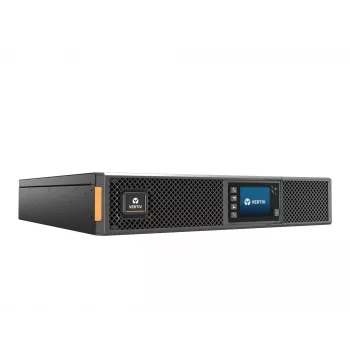 Vertiv Liebert GXT5 nepertraukiamo maitinimo šaltinis (UPS) Dvigubos konversijos (Online) 2 kVA 2000 W 8 kintamosios srovės lizdai (-ų)