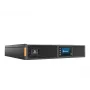 Vertiv Liebert GXT5 nepertraukiamo maitinimo šaltinis (UPS) Dvigubos konversijos (Online) 2 kVA 2000 W 8 kintamosios srovės lizdai (-ų)