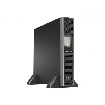 Vertiv Liebert GXT5 nepertraukiamo maitinimo šaltinis (UPS) Dvigubos konversijos (Online) 2 kVA 2000 W 8 kintamosios srovės lizdai (-ų)