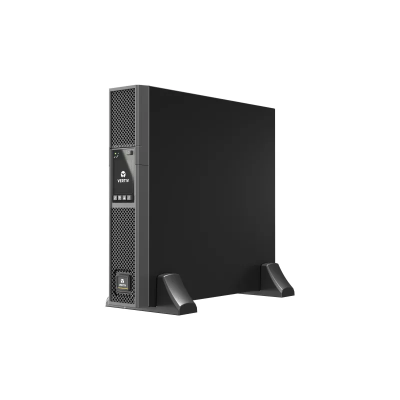 Vertiv Liebert GXT5 nepertraukiamo maitinimo šaltinis (UPS) Dvigubos konversijos (Online) 2 kVA 2000 W 8 kintamosios srovės lizdai (-ų)