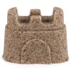 „Kinetic Sand“, 2,5 kg natūralios rudos spalvos žaidimų smėlio, skirtas menams ir amatams, smėlio dėžei, išskirtinis „Amazon“ produktas (pakuotė gali skirtis), formuojami sensoriniai žaislai, nuo 3 metų