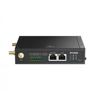 D-Link 4G LTE IIoT tinklų sietuvas