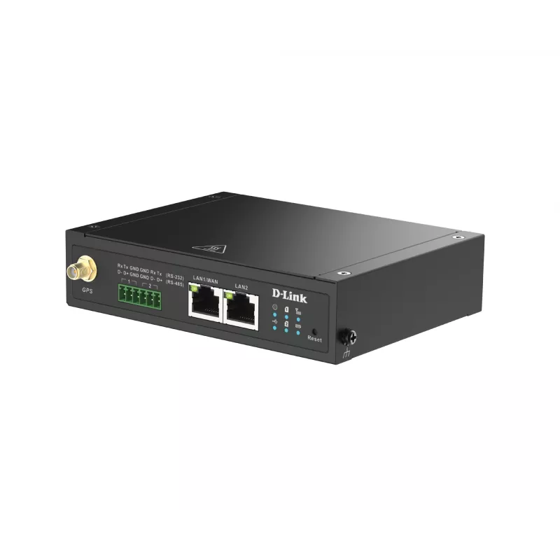 D-Link 4G LTE IIoT tinklų sietuvas