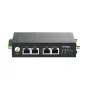 D-Link 4G LTE M2M VPN Wi-Fi maršrutizatorius, korinio tinklo maršrutizatorius, juodas, DIN bėgelio tvirtinimas, 802.11b, 802.11g, Wi-Fi 4 (802.11n), 300 Mbit/s, 4G