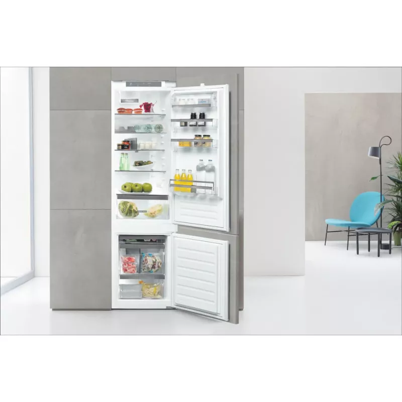 Whirlpool ART 9811 SF2 Įmontuojamas 306 L baltas