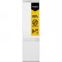 Whirlpool WHC20D023B1 SF Įmontuojamas 300 L Baltos spalvos