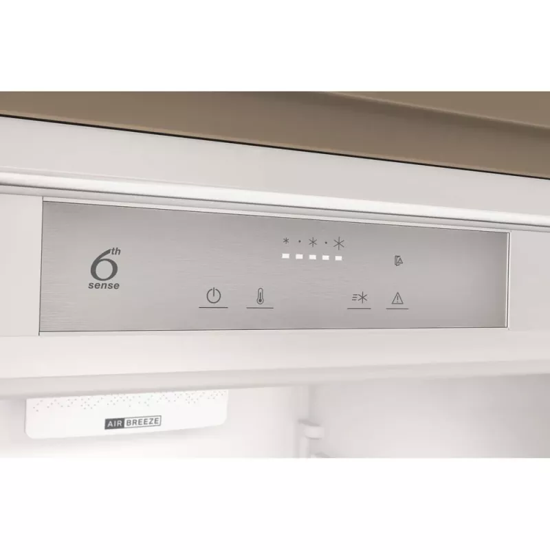 Whirlpool WHC20D023B1 SF Įmontuojamas 300 L Baltos spalvos