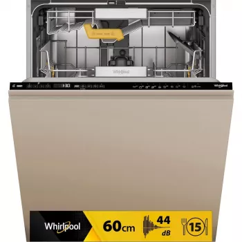 Whirlpool WH8IC15B4M6LHC0 visiškai įmontuojama, 15 komplektų