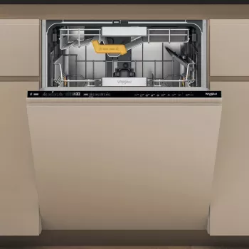 Whirlpool WH8IC15B4M6LHC0 visiškai įmontuojama, 15 komplektų