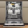 Whirlpool WH8IC15B4M6LHC0 visiškai įmontuojama, 15 komplektų