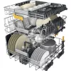 Whirlpool WH8IC15B4M6LHC0 visiškai įmontuojama, 15 komplektų