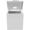 Whirlpool W3RHS14EW Krūtinė šaldiklis Laisvai pastatomas 142 L Balta