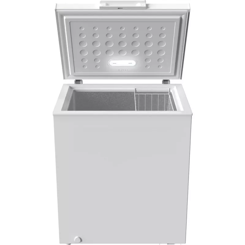 Whirlpool W3RHS14EW Krūtinė šaldiklis Laisvai pastatomas 142 L Balta