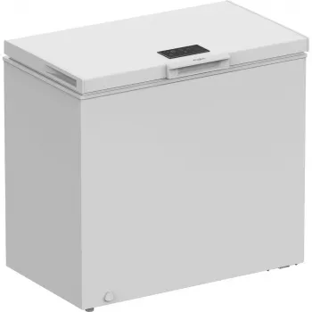Whirlpool W3RHS19EW2 Krūtinės šaldiklis Laisvai pastatomas 198 l Baltas