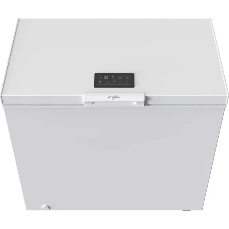 Whirlpool W3RHS19EW2 Krūtinės šaldiklis Laisvai pastatomas 198 l Baltas