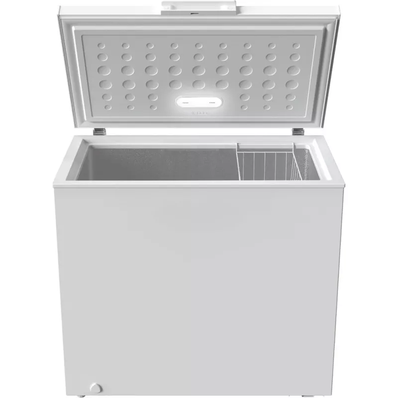 Whirlpool W3RHS19EW2 Krūtinės šaldiklis Laisvai pastatomas 198 l Baltas