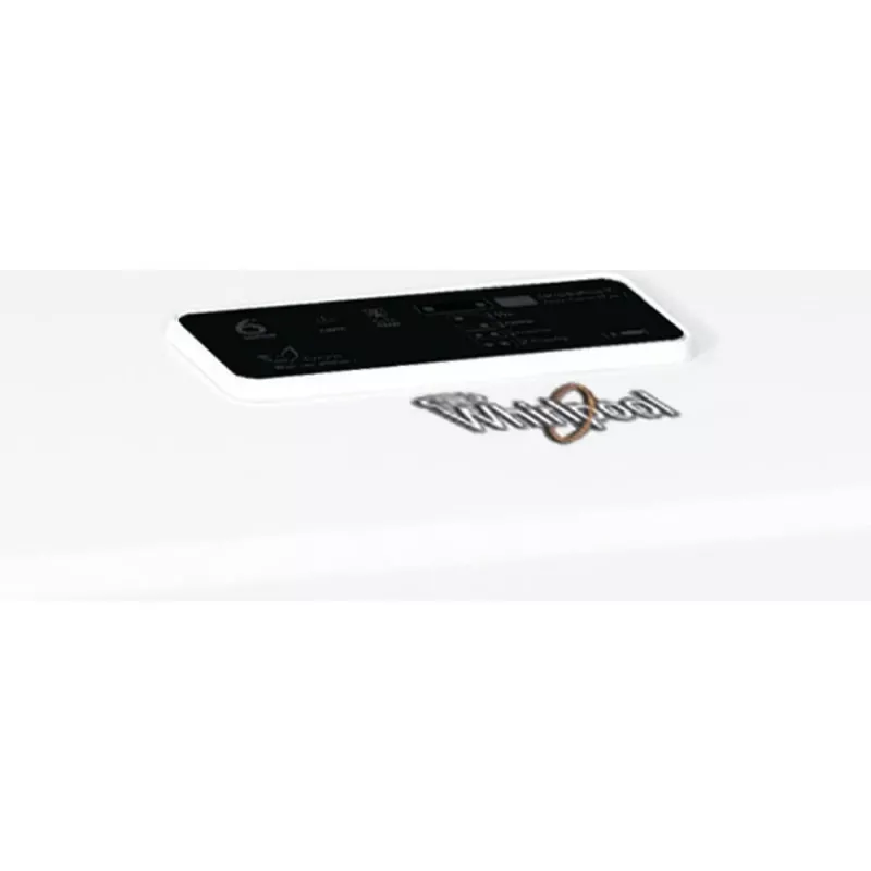 Whirlpool WH1410 E2 2 Šaldomoji dėžė Atskirai stovintis 132 L Balta