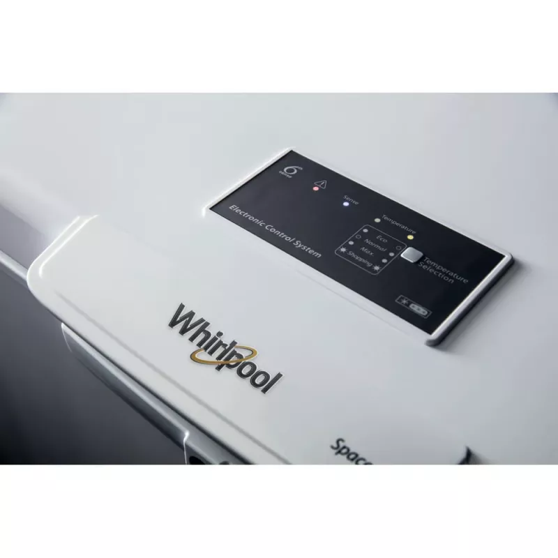 Whirlpool WHE 4602 Šaldomoji dėžė Pastatomas 437 L Balta