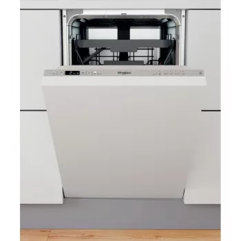 Whirlpool WSIC 3M27 C Visiškai įmontuojama 10 komplektų