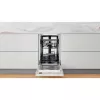 Whirlpool WSIC 3M27 C Visiškai įmontuojama 10 komplektų