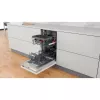 Whirlpool WSIC 3M27 C Visiškai įmontuojama 10 komplektų