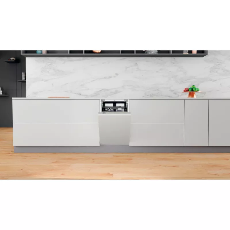 Whirlpool WSIC 3M27 C Visiškai įmontuojama 10 komplektų