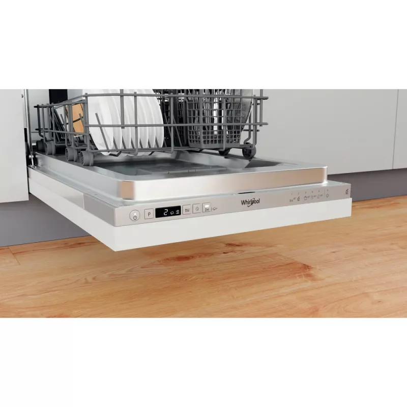 Whirlpool WSIC 3M27 C Visiškai įmontuojama 10 komplektų