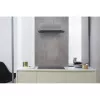 Whirlpool AKR 749/1 IX pusiau įmontuojamas (ištraukiamas) pilkas 304 m³/h