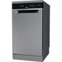 Whirlpool WSFO 3T223 PC X Laisvai pastatoma 10 komplektų