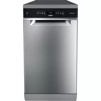 Whirlpool WSFO 3T223 PC X Laisvai pastatoma 10 komplektų