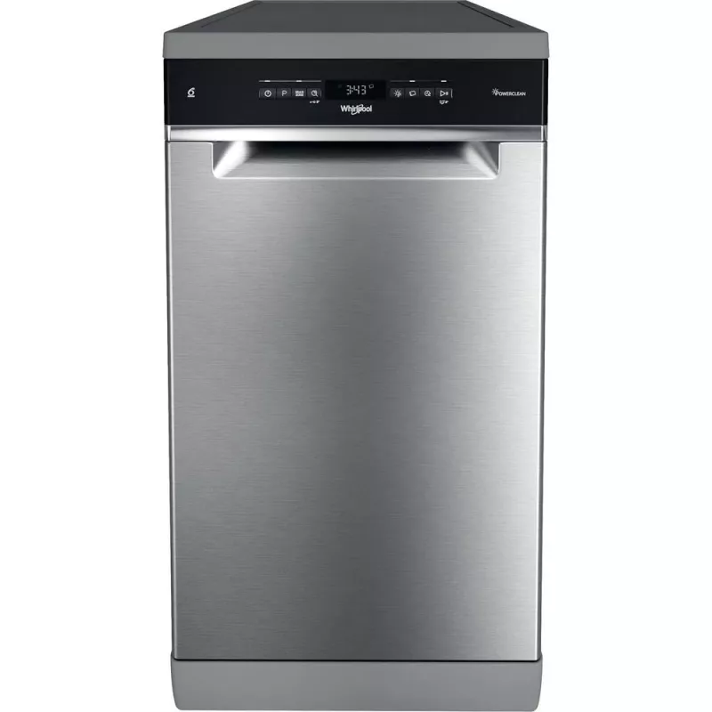 Whirlpool WSFO 3T223 PC X Laisvai pastatoma 10 komplektų