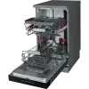 Whirlpool WSFO 3T223 PC X Laisvai pastatoma 10 komplektų