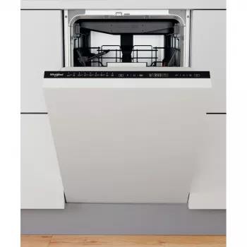 Whirlpool WSIP 4O33 PFE Pilnai įmontuojama 10 vietų
