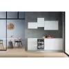Whirlpool WSIP 4O33 PFE Pilnai įmontuojama 10 vietų
