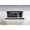Whirlpool WSIP 4O33 PFE Pilnai įmontuojama 10 vietų