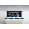 Whirlpool WSIP 4O33 PFE Pilnai įmontuojama 10 vietų