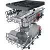 Whirlpool WSIP 4O33 PFE Pilnai įmontuojama 10 vietų