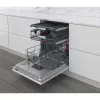 Whirlpool WIO 3O26 PL visiškai įmontuojama 14 stalo įrankių komplektų
