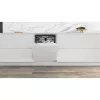 Whirlpool WIO 3O26 PL visiškai įmontuojama 14 stalo įrankių komplektų