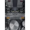 Whirlpool WIO 3O26 PL visiškai įmontuojama 14 stalo įrankių komplektų