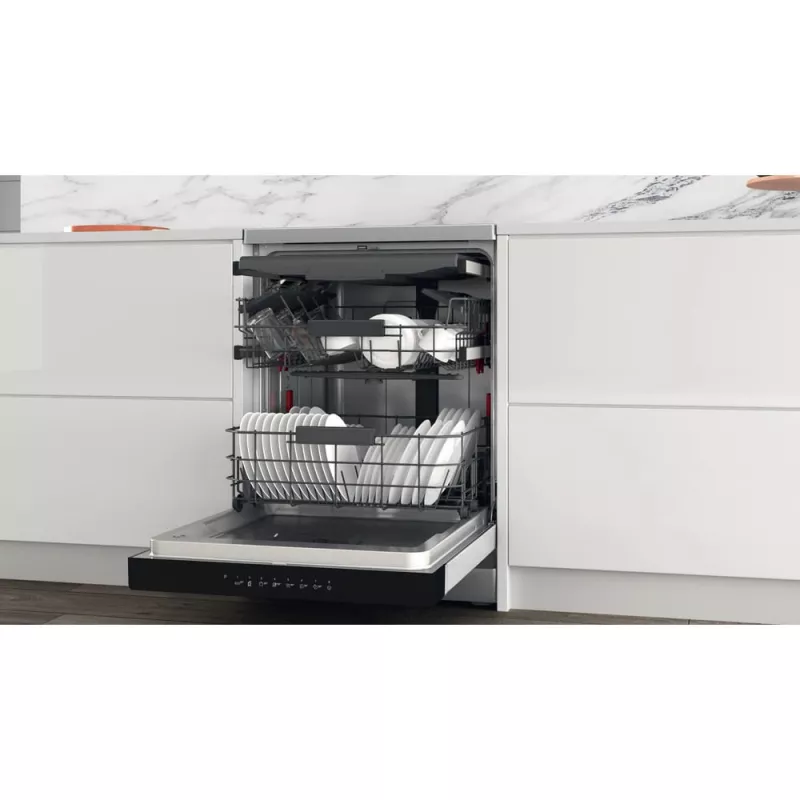 Whirlpool WFC 3C26 PF X Atskirai stovinti 14 vietų