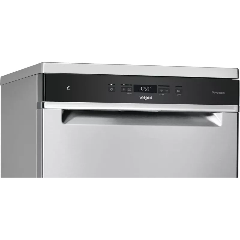 Whirlpool WFC 3C26 PF X Atskirai stovinti 14 vietų