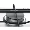 Whirlpool TGML 650 IX Nerūdijantis plienas Įmontuojamas 58 cm Dujinis 4 kaitviečių
