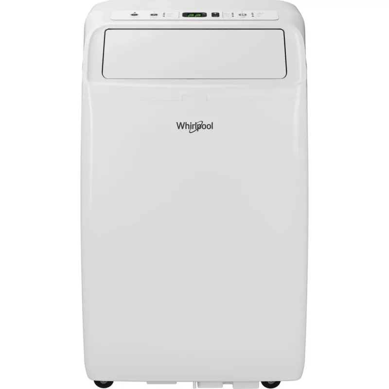 Whirlpool PACF212CO W nešiojamas oro kondicionierius 61 dB Baltas