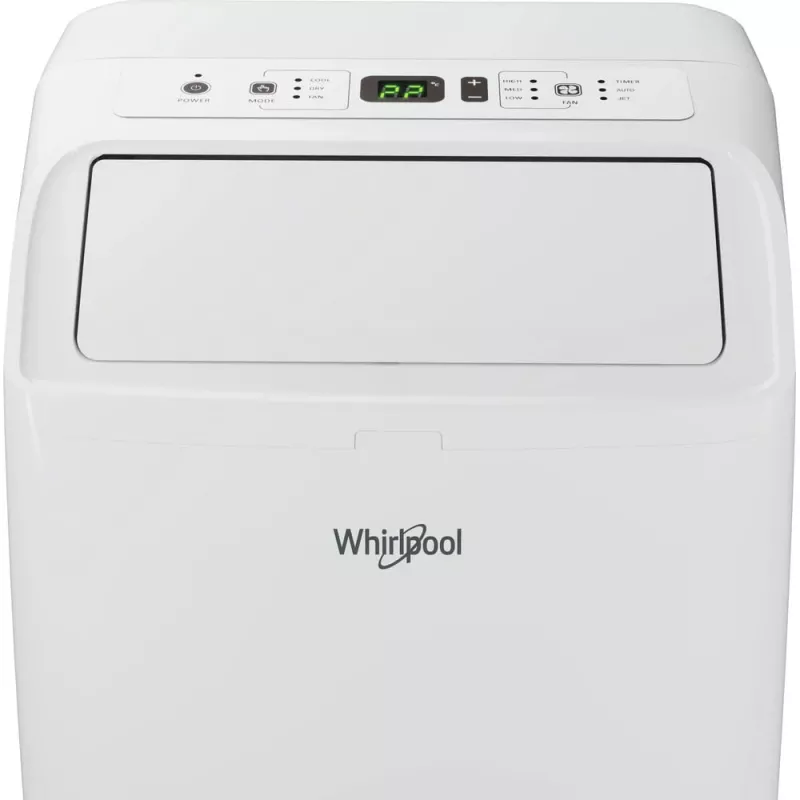 Whirlpool PACF212CO W nešiojamas oro kondicionierius 61 dB Baltas