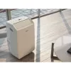 Whirlpool PACF212CO W nešiojamas oro kondicionierius 61 dB Baltas
