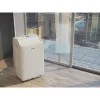 Whirlpool PACF212CO W nešiojamas oro kondicionierius 61 dB Baltas