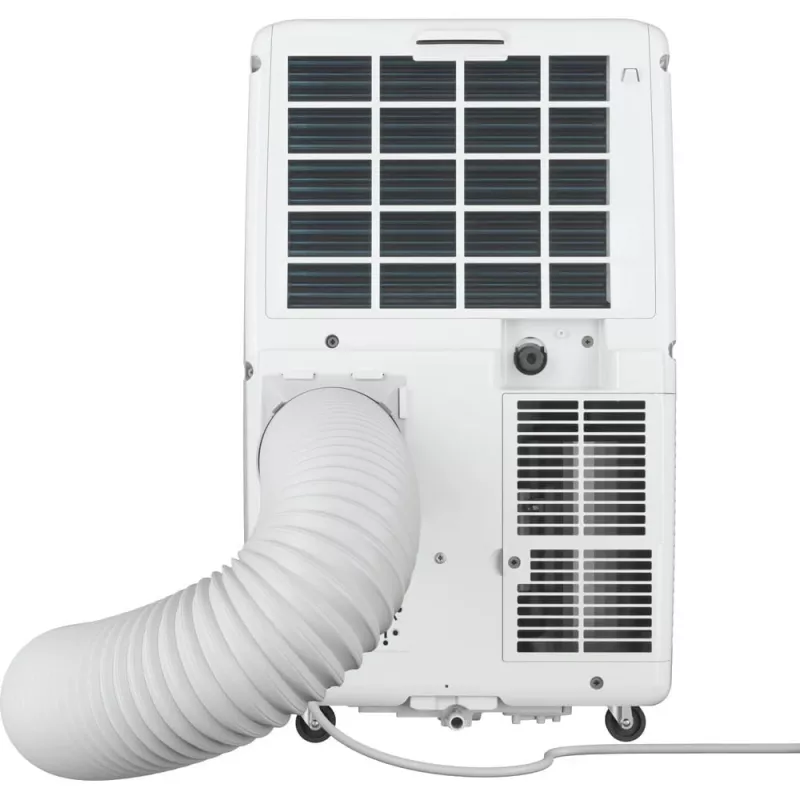 Whirlpool PACF212CO W nešiojamas oro kondicionierius 61 dB Baltas