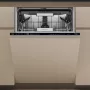Whirlpool W7I HP42 L Visiškai įmontuojama 15 vietų komplektų